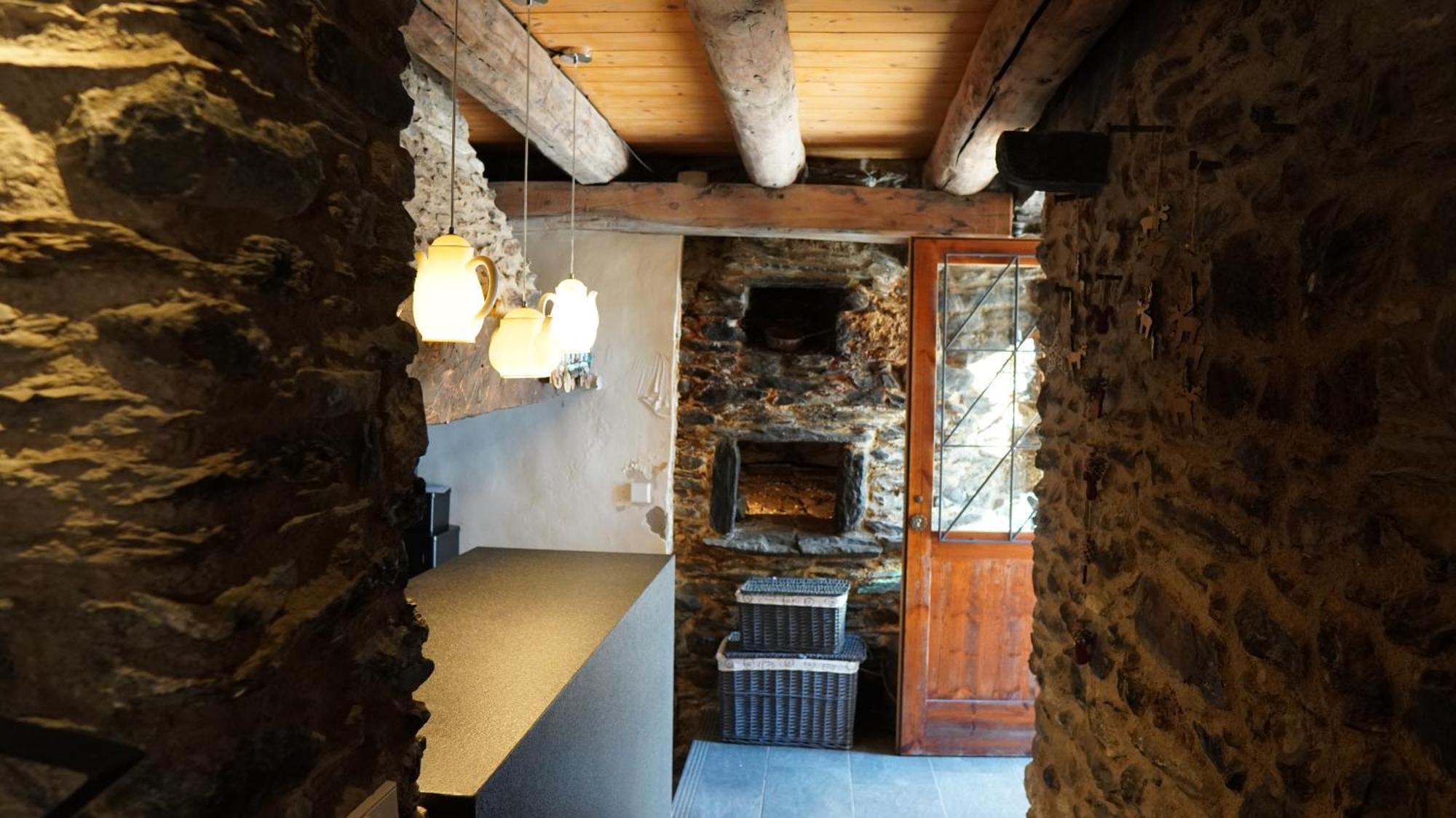 Cal Batlle Casa Rural 라코르티나다 외부 사진