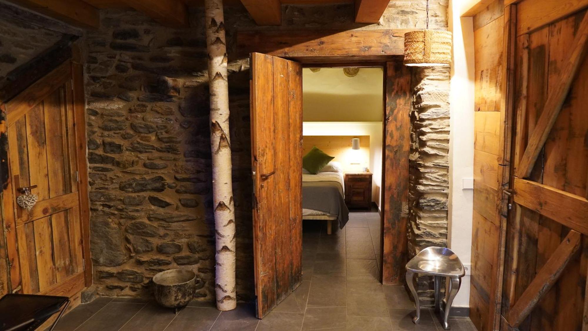 Cal Batlle Casa Rural 라코르티나다 외부 사진