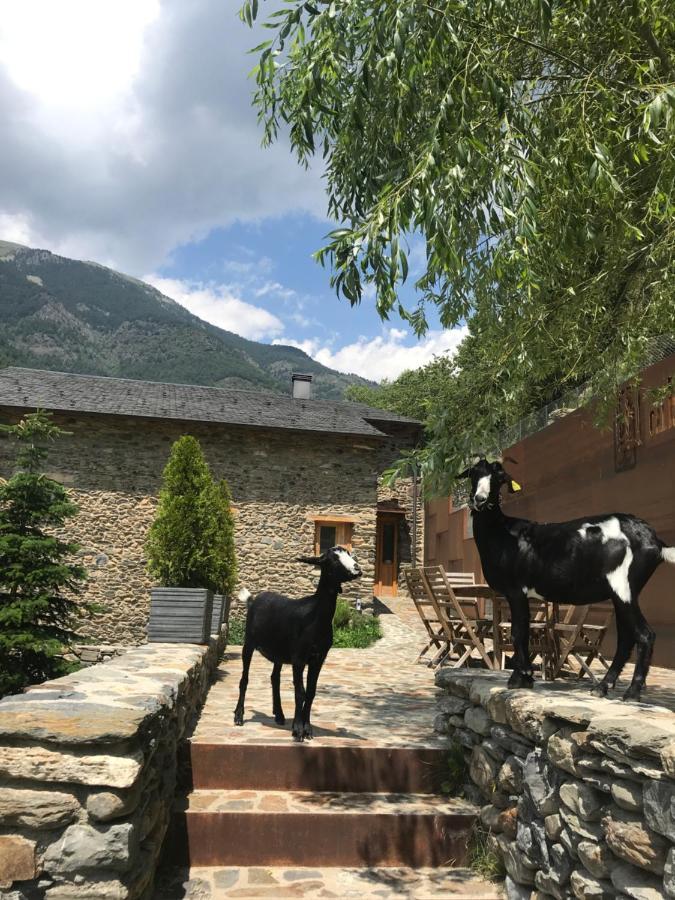 Cal Batlle Casa Rural 라코르티나다 외부 사진